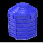 Smooth Surface Septic Tank Mould with 2.5kg Weight and Durable Corrosion Resistance for sale
