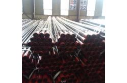 China SGS API 5CT Tubing SMLS Pipe For Oil / Gas Transmission Borehole supplier