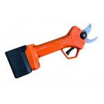 45MM Electric Prunning Shear 36V Lithium Battery Blade Steel Cordless Pruning Scissors for sale