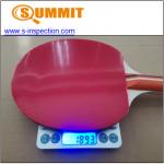 Ping Pong Sets Pre Shipment Inspection Services For Quantity Check