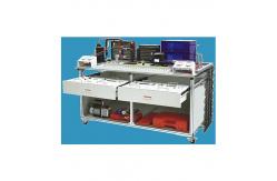 China Teaching Kit Refrigeration Training System / ZM3101E Air Cooler Trainer supplier