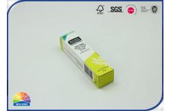China FSC Packaging Gloss Lamination Cream Folding Carton Paper Box supplier