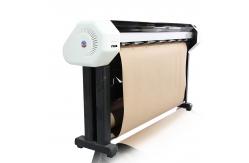 China Vertical Inkjet garment cutting plotter print and cut plotter with CE&FDA supplier