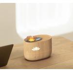 350ml Fire Flame Humidifier With Timing Automatic Outage Protection for sale