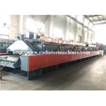Gas Energy Mesh Belt Furnace, Mesh Belt Conveyor Furnace for High Volume Production for sale