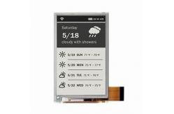China ROHS TFT Graphic E Lnk Display Module 250x122 TFT LCD Display Panel supplier