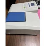 128x64 Graphic LCD Display UV Visible Spectrophotometer Single Beam