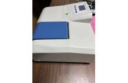 China 128x64 Graphic LCD Display UV Visible Spectrophotometer Single Beam supplier