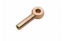 China Professional Custom Control Cable Accessories End Fittings / End Rod /Thread Adapters supplier