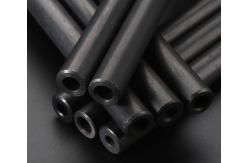 China ASTM A53 CS Seamless Pipe Q345 Hot Rolled Carbon Steel For Boiler supplier