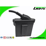 Waterproof IP67 LED Mining Light 10000Lux Rechargeable Li - Ion Battery Pack