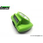 3.1Ah 1W 129Lum Rechargeable Miners Lamps With OLED Screen