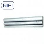 10FT Length Steel Conduit Pipe With 90° Bend Radius For Outdoor Wiring for sale