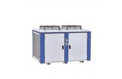 China Energy-Saving Air Condensing Unit with Advanced Cooling Technology supplier