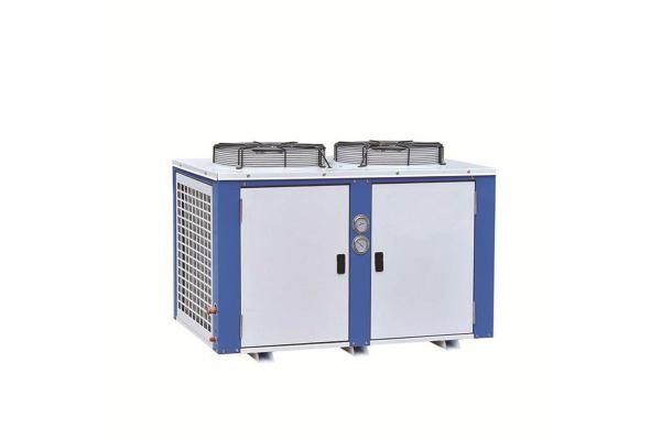 Energy-Saving Air Condensing Unit with Advanced Cooling Technology