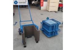 China Powerful Quiet Brick Making Machine Eco Friendly Materials High Output supplier