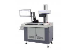 China 500W Surface Roughness Testing Machine , Contour Graph Profilometer Integrated supplier