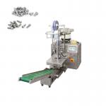 Small Sachet Bolt Screw Counting Packaging Machine With Bowl Feeder for sale