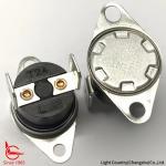 KSD301 Thermal Switch, Automatic Reset, Used for Curling Iron in Beauty Industry for sale