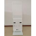 300cd/m2 Touch Screen Floor Standing LCD Video Display 1920x1080