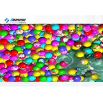 Kid Projector Game Interactive Floor Projector / Indoor Playground Machine