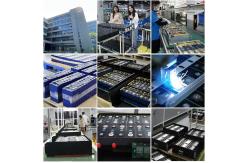 China Assembled Easily Solar Energy Pack DIY BMS 51.2V 280Ah 15Kwh Stackable Battery supplier