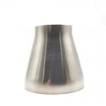 1/2 End Size Carbon Steel Pipe Reducer - Suitable For Copper And Nickel Customized Material And Size for sale