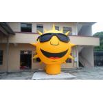 inflatable product model replica / Exciting inflatable sun / PVC Inflatable giant sun games for sale