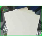 60 70 80g Cream / Yellow Woodfree Offset Paper For Book Printing for sale