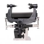 Black Cranial Brain Surgery Support Operation Table 0-80lbs Pressure Display Head Fixture for sale