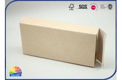 China 4C Print Foldable Paper Gift Box Matte Lamination Special Paper Customized supplier