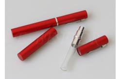 China 5ml Portable Mini  Perfume Atomiser Spray Bottle With Glass Container Pen Shaped supplier