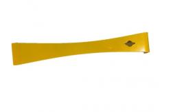 China Yellow Stainless Steel Multi-Function Beekeeping Tool Hive Tools for Beekeepers supplier