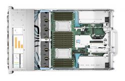 China Highly Adaptable DDR4 Poweredge R7525 Rack Server supplier