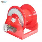 Pressure Wash Compact Hose Reel 5000PSI 100ft Heavy Duty 12V DC Motor Driven for sale