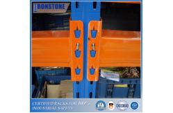 China 50mm Pitch Standard Warehosue Selective Pallet Rack supplier