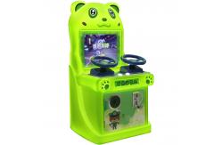 China Arcade Race Car Machine Coin Mall Machine Children Wandering Car God Racing Game supplier