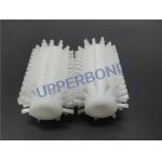 Cleaning Brushes Tobacco Machinery Spare Parts Nylon Short Brush for sale