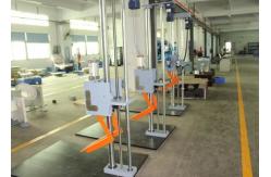 China 5-20 Times/Min Drop Weight Impact Testing Machine Explosion Proof supplier