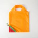 Recyclable Polyester Folding Shopping Bag Ecofriendly Solution for Your Carrying Needs for sale