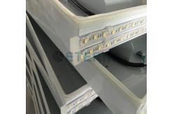 China Rectangle Wall Mounted Smart TV Mirror Defogger Space Saving High Visibility supplier
