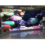 Stage Background SMD LED Display Rental Advertising Billboard Sign for sale