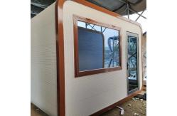 China custom tiny beach house prefabricated apple homes australian standard prefab house kit supplier