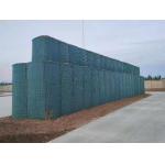 50x50mm Geotextile Military Barrier For Fortification System for sale
