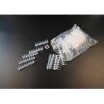 PP Plastic Medical Injection Products PCR Tubes 0.2 Ml for sale