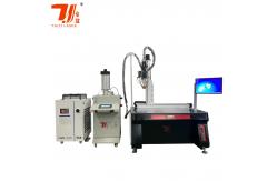 China Fiber Laser Cladding Machine System For Agricultural Machinery Blade supplier