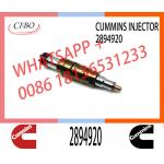 Diesel Fuel Injector 2872405 5579417 2894920 5579415 For Cummins