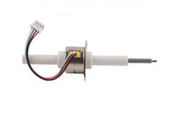 China Captive Fixed Shaft Linear Stepper Motor High Thrust With Trapezoidal Screw supplier