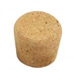Sealing Heat Insulation Natural Jars Cork Stopper Damp Proof for sale