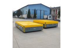 China Directional Movement Mold Transfer Car supplier